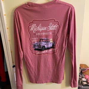 Long sleeve